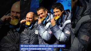 Qış Olimpiya Oyunları- Bobsley