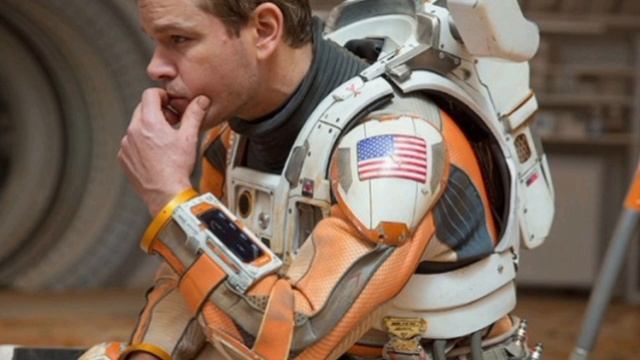 The Martian 5 🌟 🌟 🌟 🌟 🌟. Review #204 смотреть онлайн