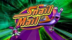 Snail Mail Game Soundtrack - Level Music 2
