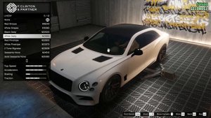 Customization Of Enus Deity In Gta 5 Online