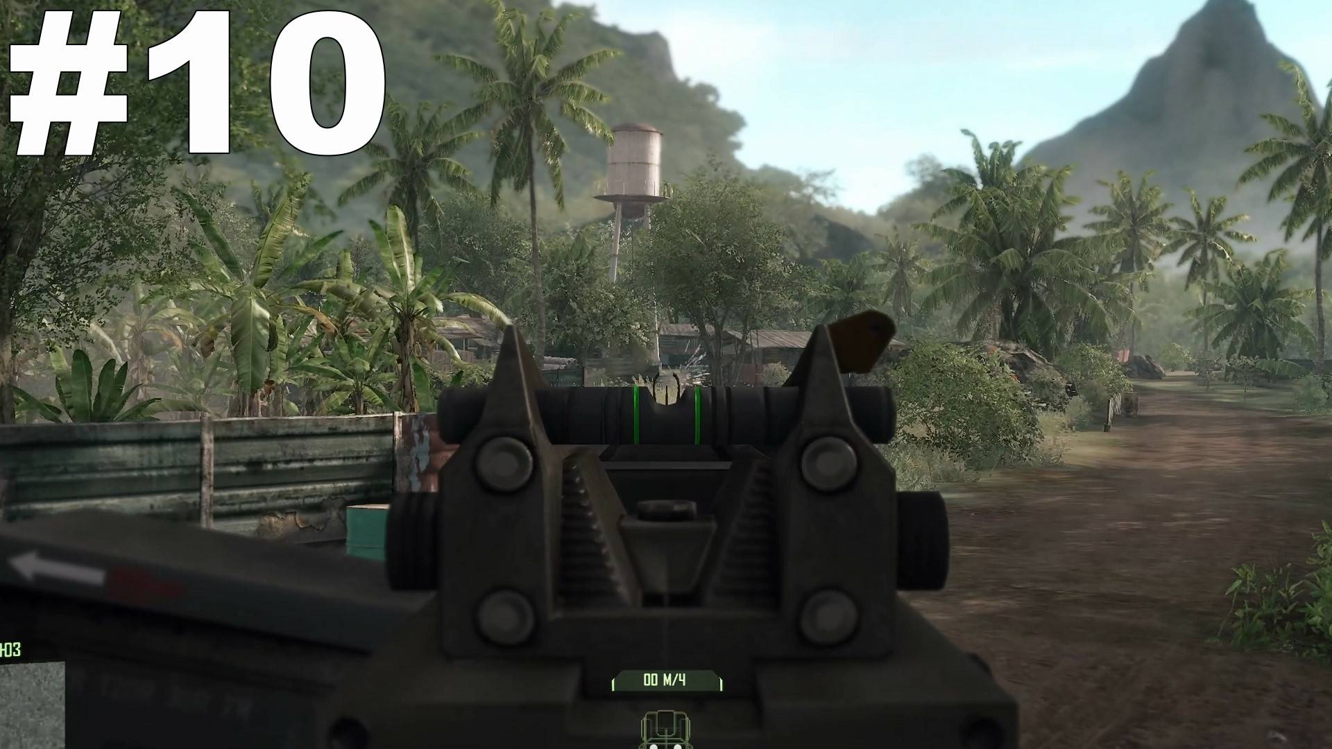 ▶Crysis. Relic (Реликвия). #10