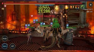 Кого выбрать: Карато или Филью)? Слияние в Raid shadow legends! Тестовый сервер.