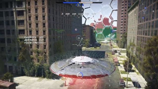 DROPEX Летает на НЛО в War Thunder. Ивент на первое апреля 2019 года смотреть онлайн