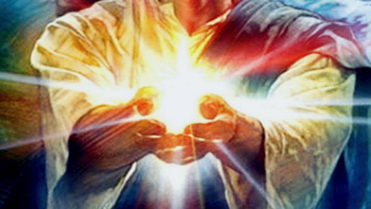 Утро Жизни... БОЖЕСТВЕННАЯ ВСТРЕЧА...