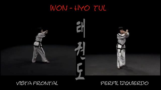 5 гып, Вон Хё, зелено-синий пояс, Won Hyo тхэквондо taekwondo таэквондо смотреть онлайн