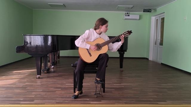 Голодова Арина