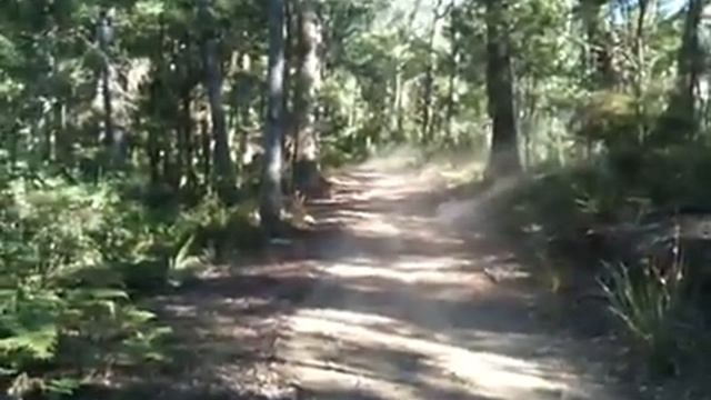 KTM AUSTRALIA #CRASH head over handle bars! :) смотреть онлайн