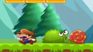 Super супер бино Go. Супер Марио