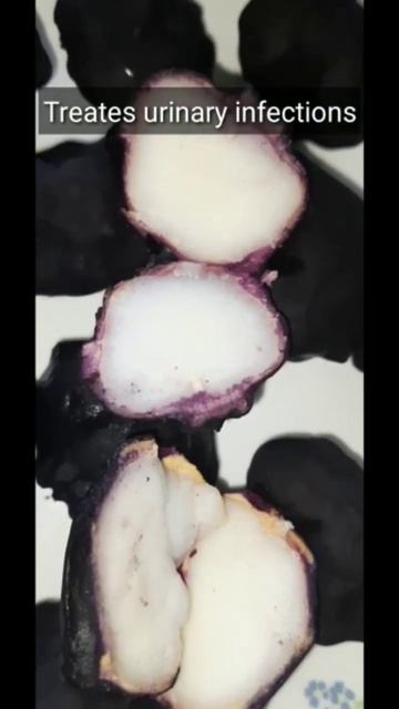 Water chestnuts benefits | Benefits of singada | Winter vegetable | #youtubeshorts