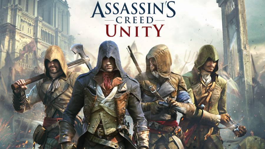 Assassin’s Creed Unity. Кровавый Ассасин Арно Виктор Дориан. Мстя за батю будет жестокой # 7