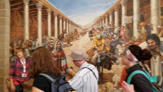 Cardo- Roman Marketplace смотреть онлайн