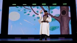 «Аю» песня про медведя 🐻 исполняет Заслуженный артист Республики Калмыкия Лиджи Горяев