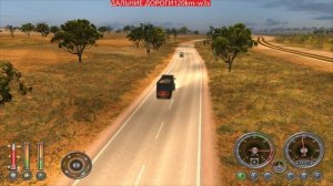 Гравий для строительной фирмы в Ньюкасле, городе в Австралии.Original.