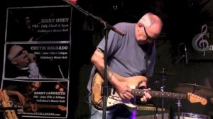''T-BONE SHUFFLE'' - JIMMY THACKERY @ Callahan's, June 2016  (1080HD)
