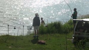 Озеро Увальное. Алт. край Заринский р-н.