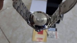 SOLD ORIENT KAMASU MAKO III RA-AA0810N SAPPHIRE CRYSTAL FULLSET MULUS LIKE NEW FOLLOW IG LakoneWatc