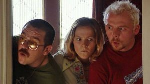 Сериал Долбанутые - 1 сезон 3 серия / Spaced