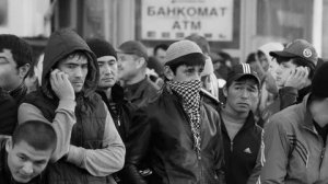 Таджики  в России