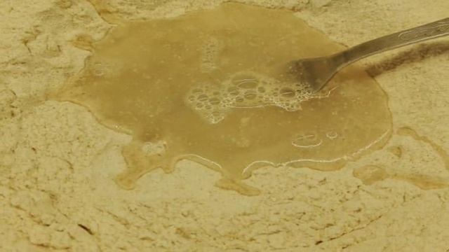 Домашний хлеб с цельнозерновой мукой