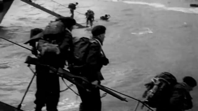 In Honor of our Heroes - D-Day June 6th. 1944 смотреть онлайн