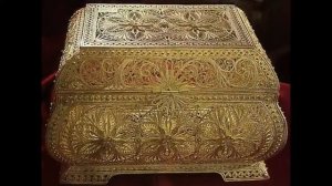 Народные промыслы России.Скань