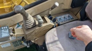 Заглушка на Cateroillar 308B SR