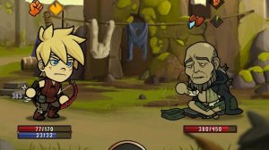 Hero tale,глубинка города и много много всего.#30