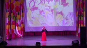 Ирина Теренина "А у берега река"