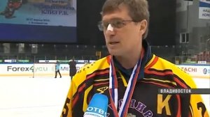 Состоялся хоккейный турнир памяти Романа Клиза