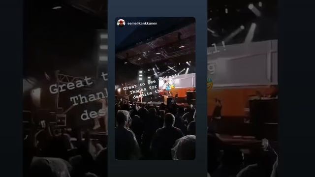 Bomfunk MC's - Live July 2022 (cuts from instagram)