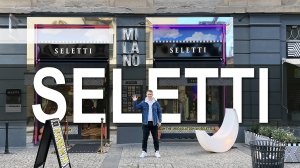 SELETTI | Шоу-рум в Милане