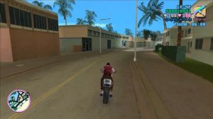 GTA Vice City Mission Autocide.