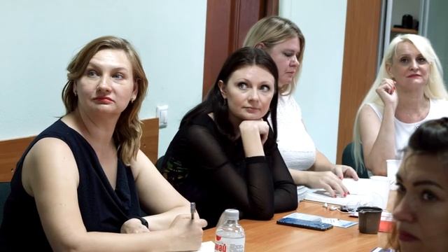 Нетворкинг Бизнес на каблуках