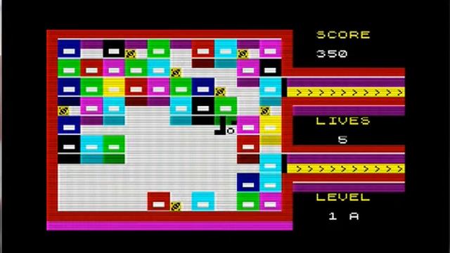 Box - ZX Spectrum - emulador EightyOne 1.0a - testeado en Windows 7 x64 смотреть онлайн