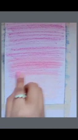#shorts #oilpasteldrawing #youtubeshorts #pink #viral #trending