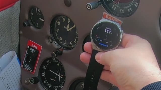 Тест высотомера в часах Huawei GT3 Pro Titanium смотреть онлайн