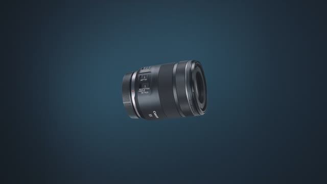 canon RF 85mm f2 macro is stm для видео