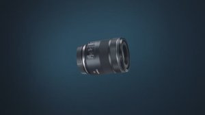 canon RF 85mm f2 macro is stm для видео