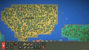 [SUPER WORLDBOX] ПРОХОЖДЕНИЕ #10 -  МИР ВОДЫ