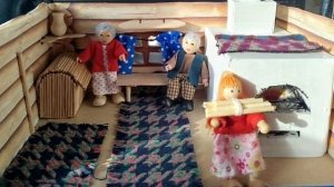 Мультфильм "Снегурочка"