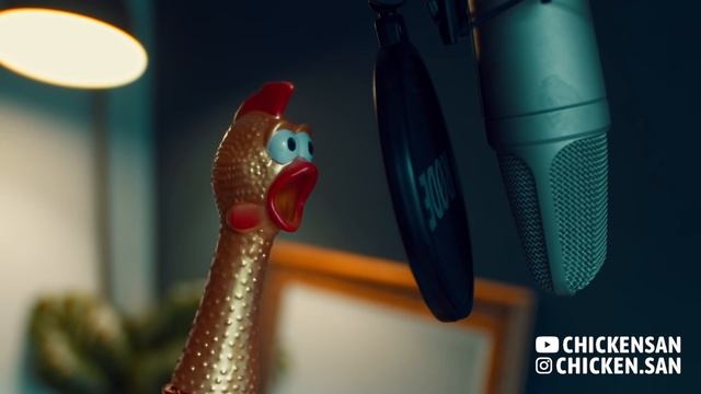 24kGoldn - Mood | Rubber Chicken Cover【Chickensan】 смотреть онлайн