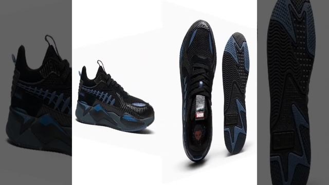 Marvel x The Boondocks x Puma RS-X