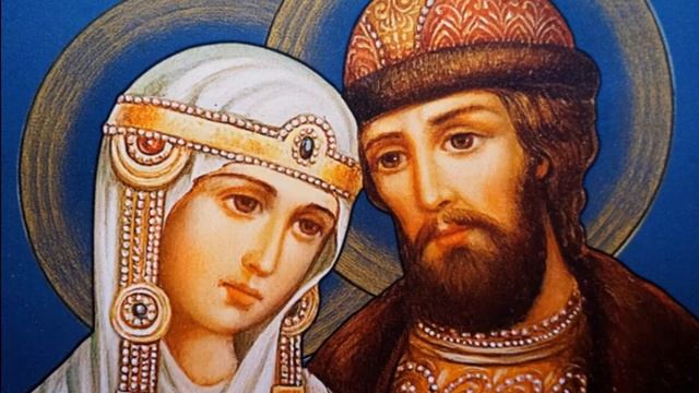 Молитва о сохранении семьи и семейного благополучия