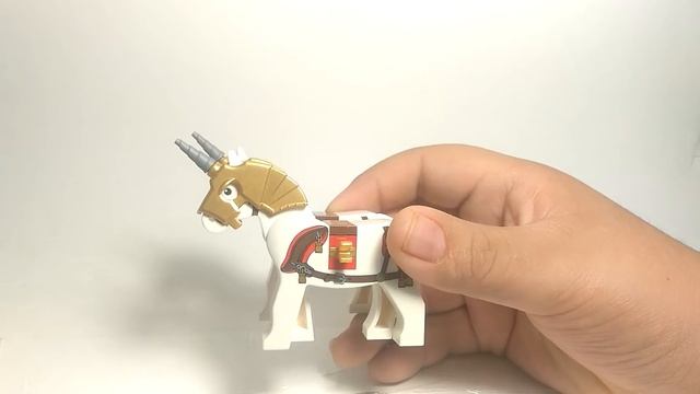 Lego kingdoms King's carriage set смотреть онлайн