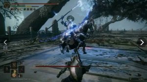 41. прохождение Elden ring, босс - Лоретта