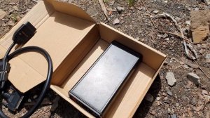 Решился на обмен Scandoc "кирпич" по акции