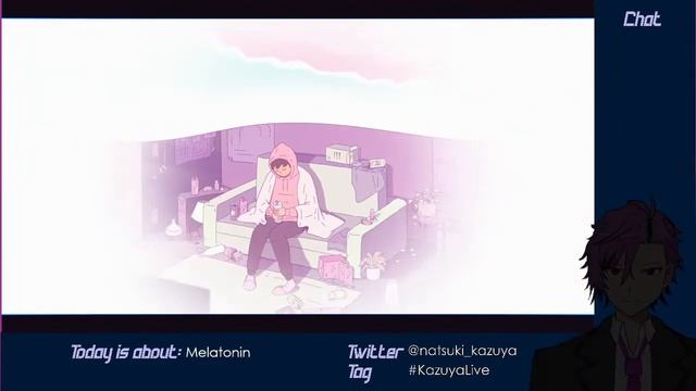 【Melatonin】sleep is for the... zzz смотреть онлайн