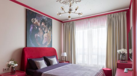 Проект "Наслаждение" г.Москва