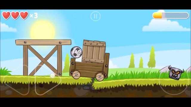 Achievement ULTRA RARE God's Mercy - Red Ball 4 смотреть онлайн