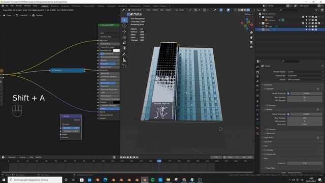 TUTORIAL bendy building part 1